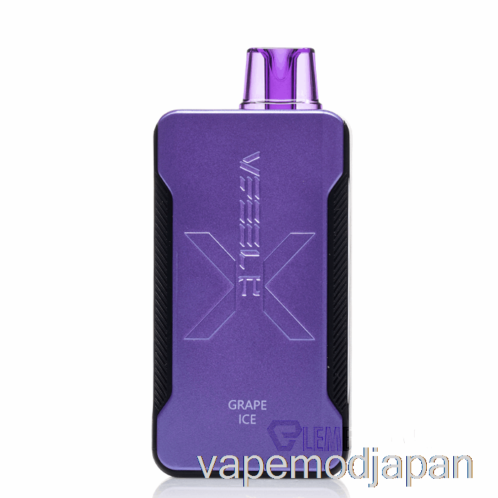 Vape Japan Vfeel Pi 20000 使い捨てグレープアイス